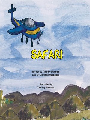 cover image of Safari